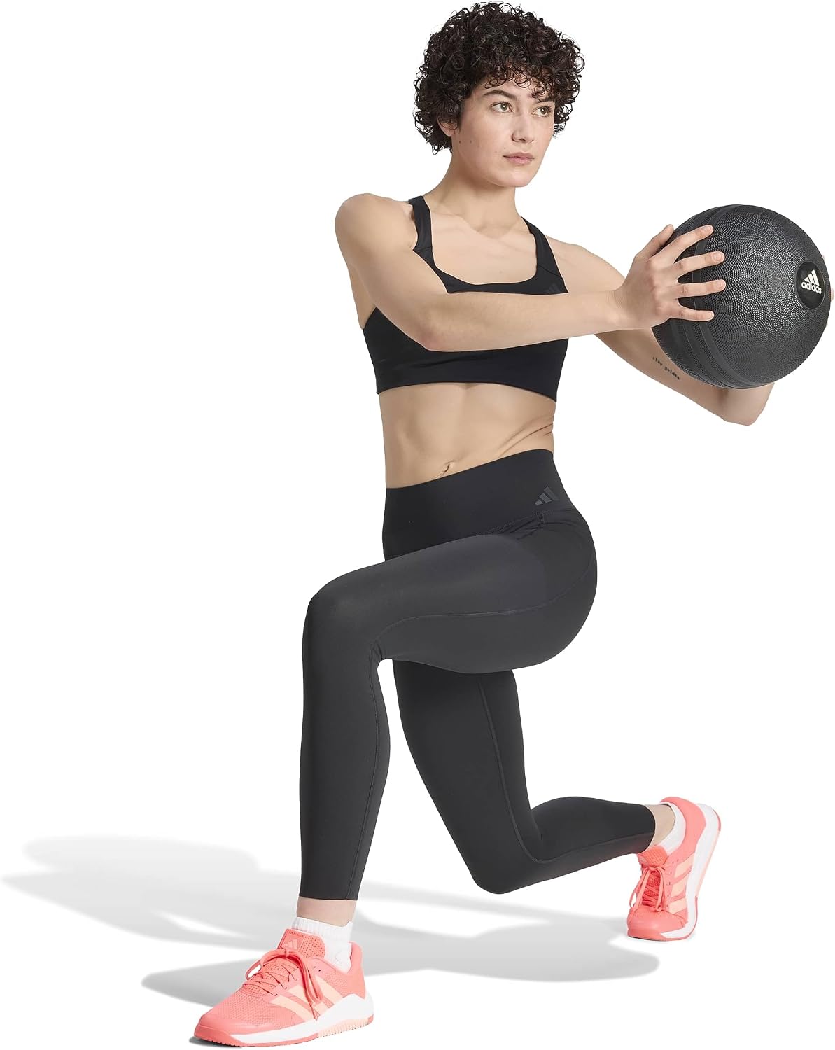 adidas Optime Workout Contour Leggings