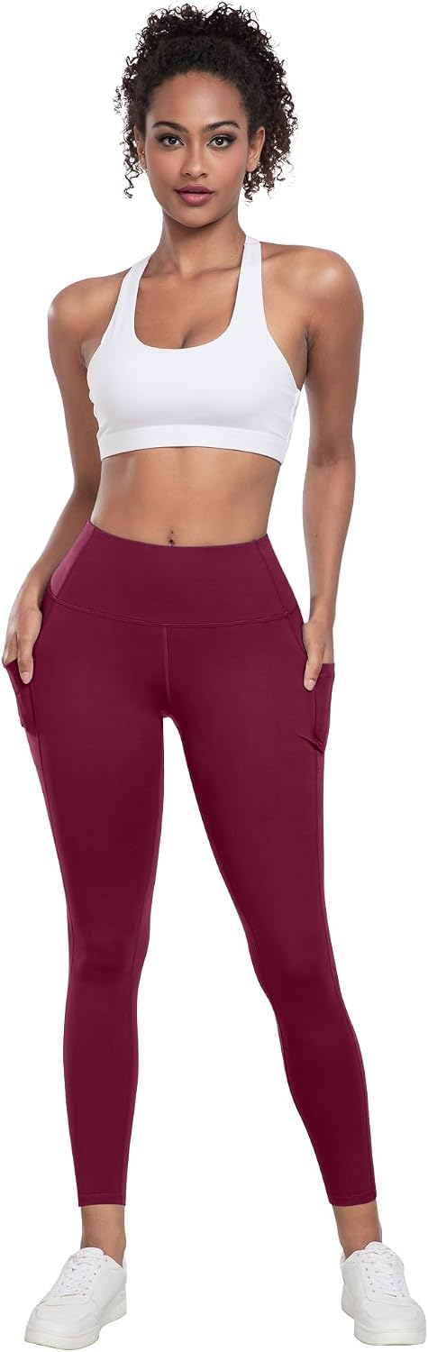 LZYVOO Women's Leggings with Pockets