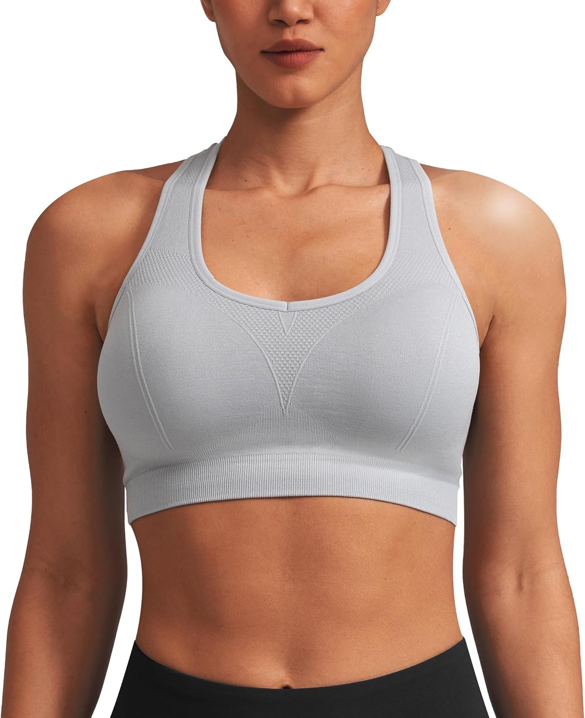MIRITY Racerback Sports Bra
