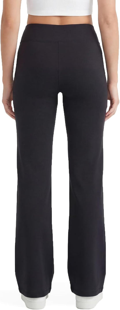 no nonsense Flared Yoga Pants