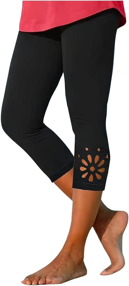 HGps8w Capri Leggings