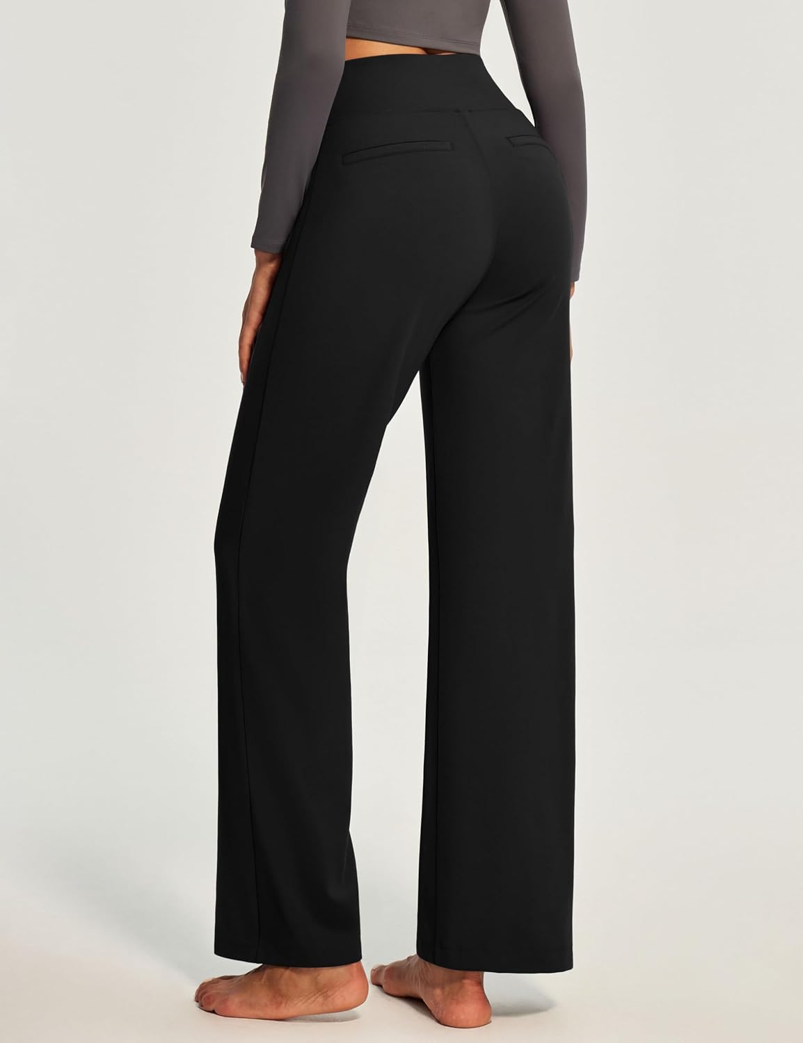 IUGA Wide Leg Yoga Pants