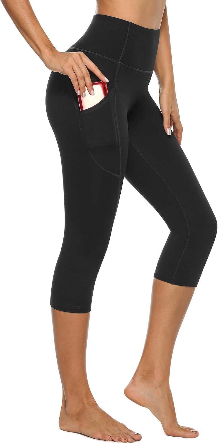 Stelle Capri Yoga Pants