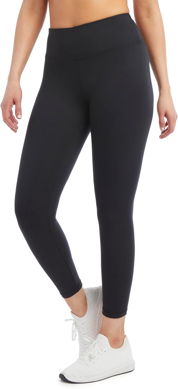 Jockey High Waist Interlock Leggings
