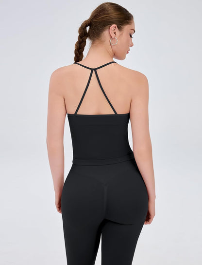 Niipty Workout Top and Leggings