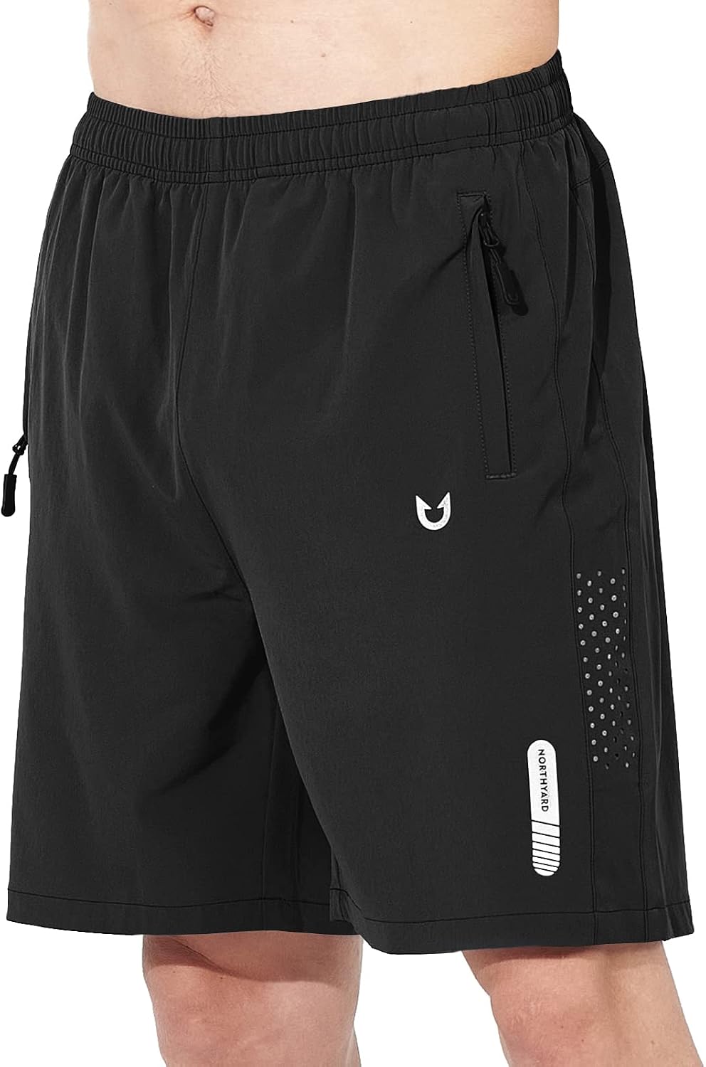 NORTHYARD Athletic Shorts