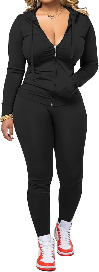 AUXDIO Workout Tracksuit