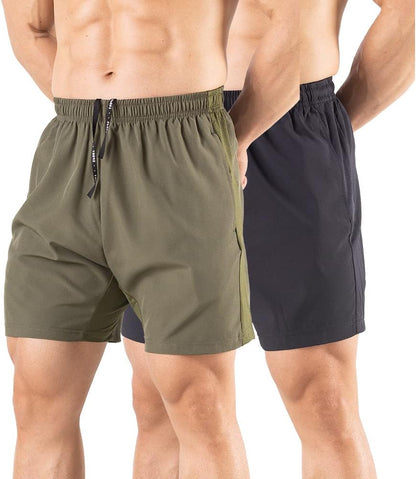 Gaglg Men's Running Shorts