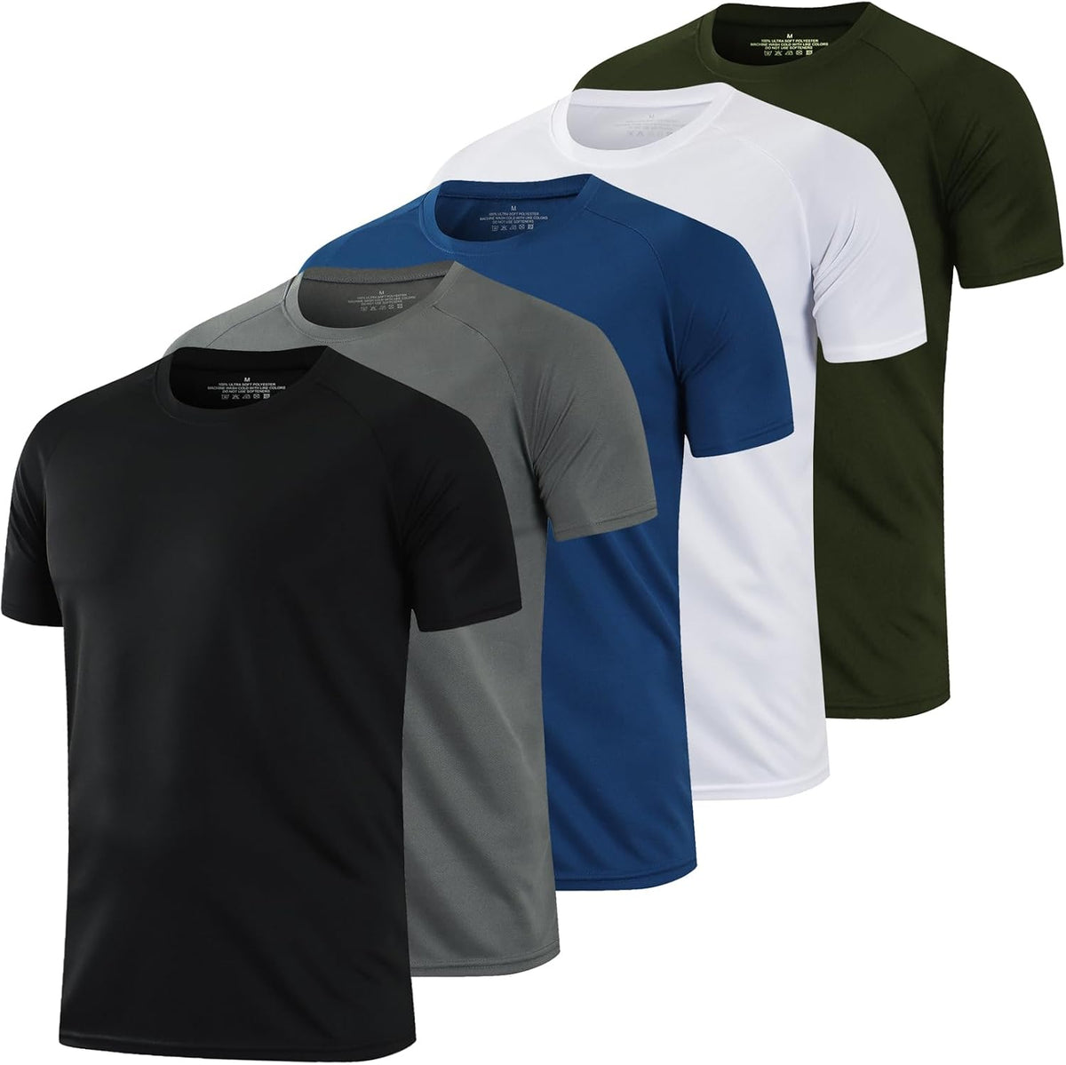 HovSiyla Running Shirts