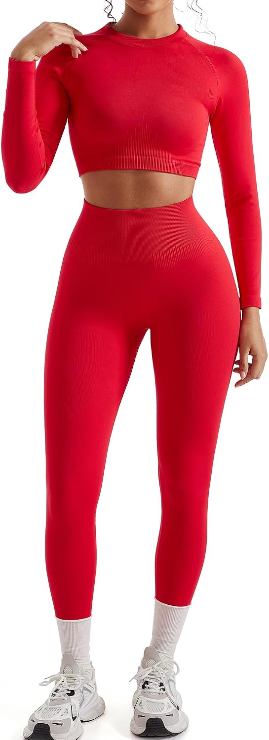 SUUKSESS Seamless Workout Set