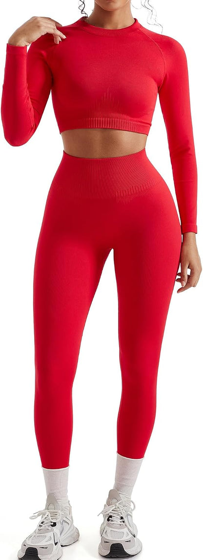 SUUKSESS Seamless Workout Set