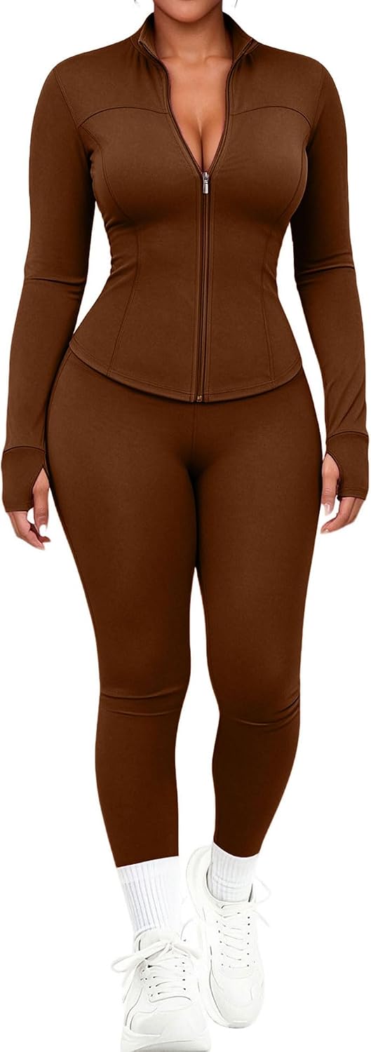 UOUA Workout Top and Bottom Set