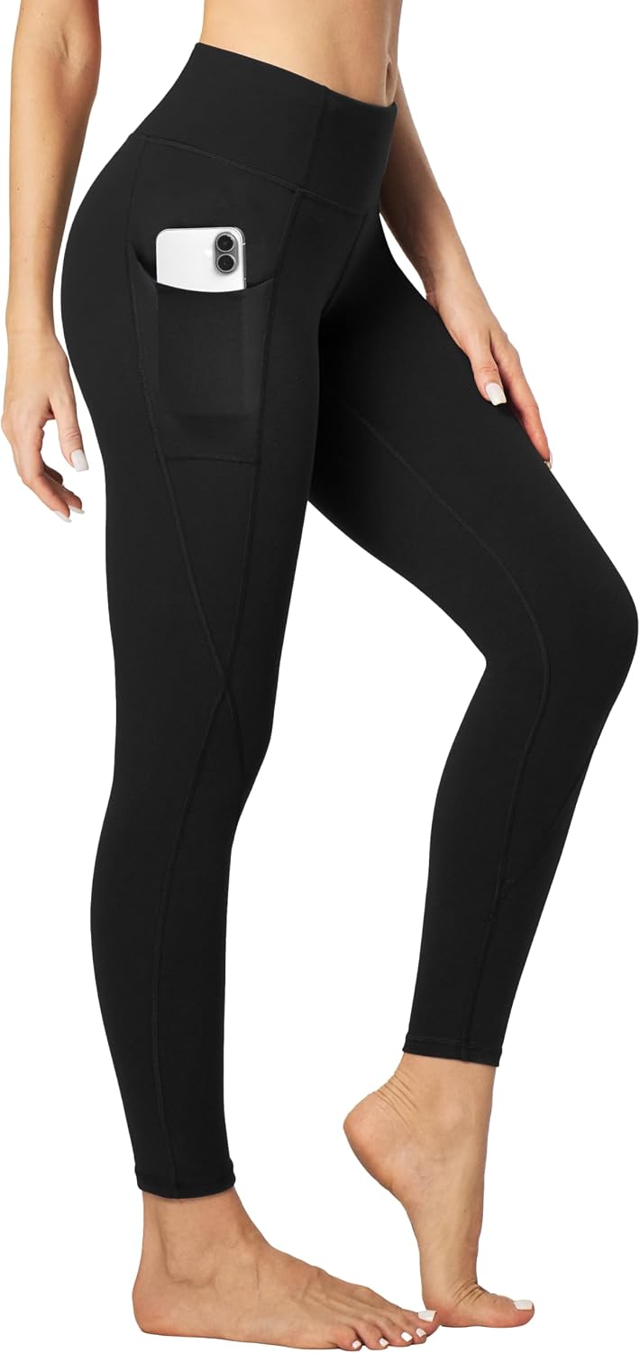 Heathyoga Leggings with Pockets