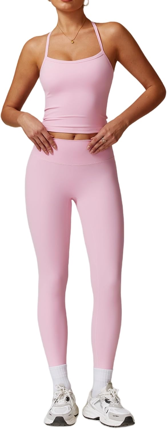 ABOCIW Sports Bra and Leggings