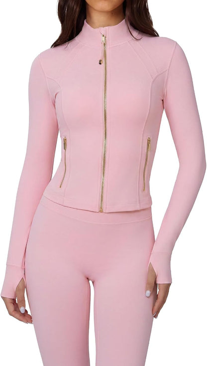 SUUKSESS Zip Jacket and Leggings