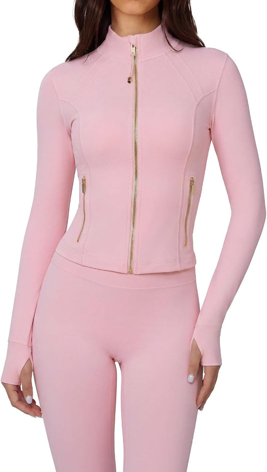 SUUKSESS Zip Jacket and Leggings