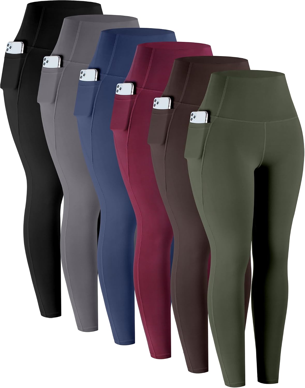 LZYVOO Women's Leggings with Pockets