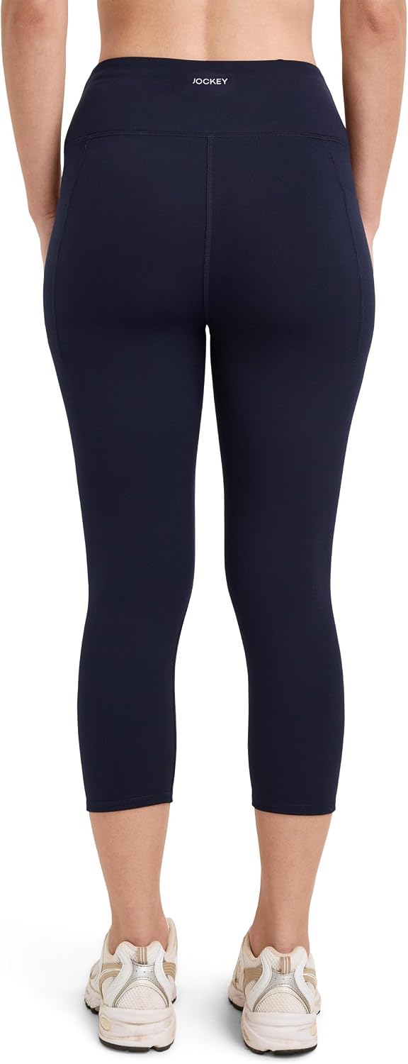Jockey EverActive Capri Leggings