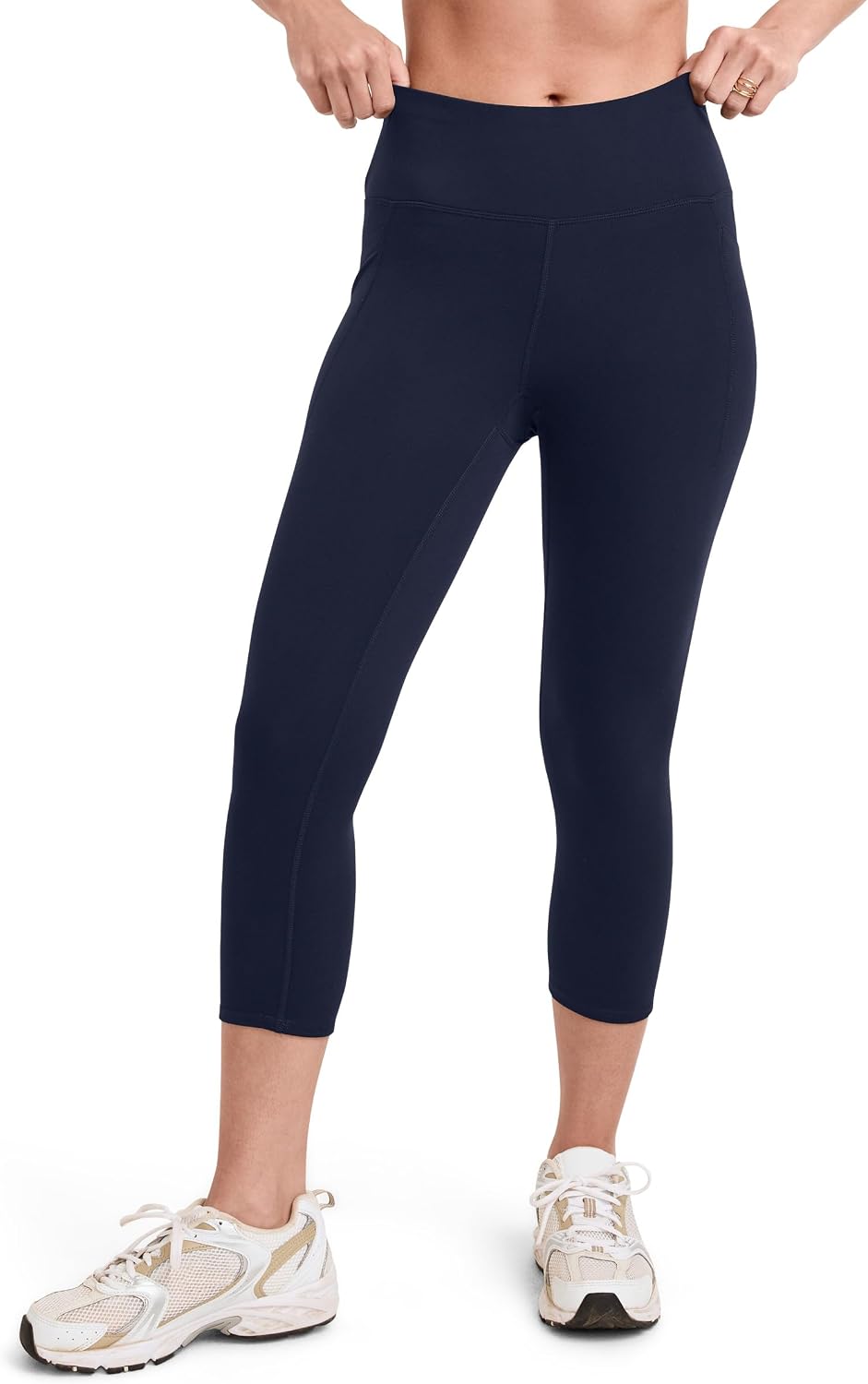 Jockey EverActive Capri Leggings