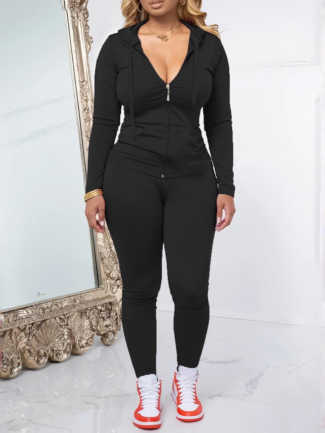 AUXDIO Workout Tracksuit