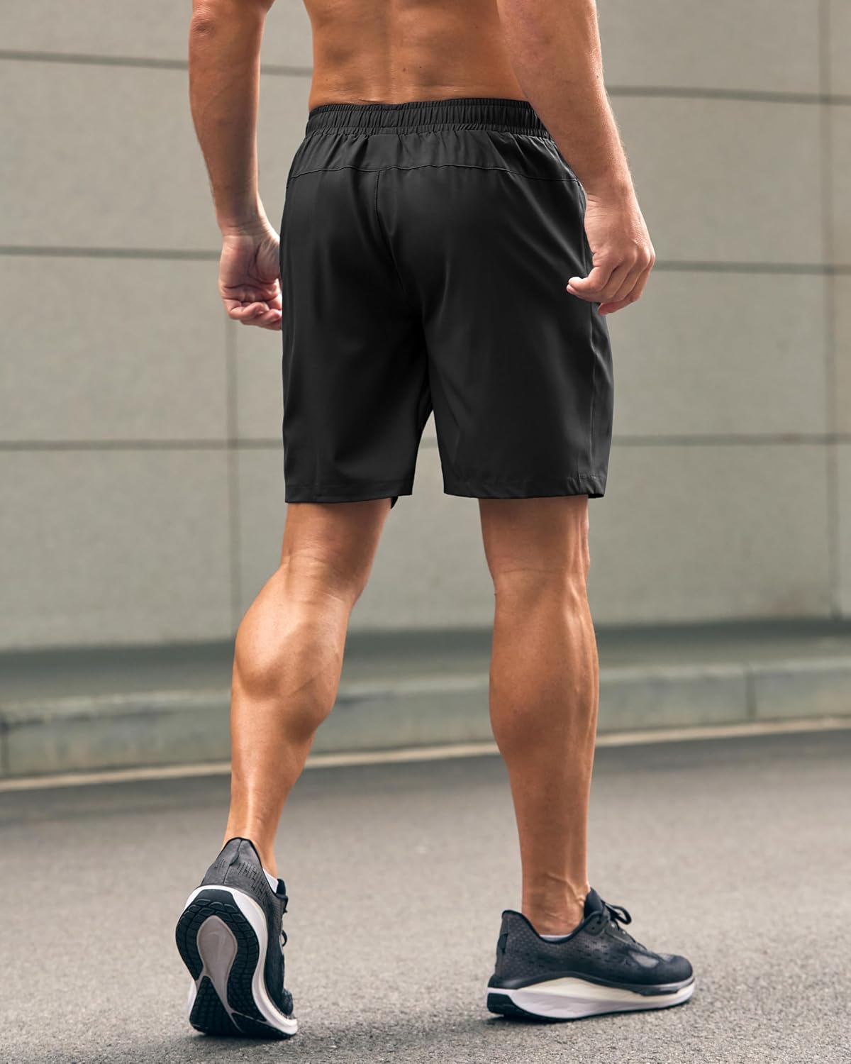 G Gradual Men's Running Shorts