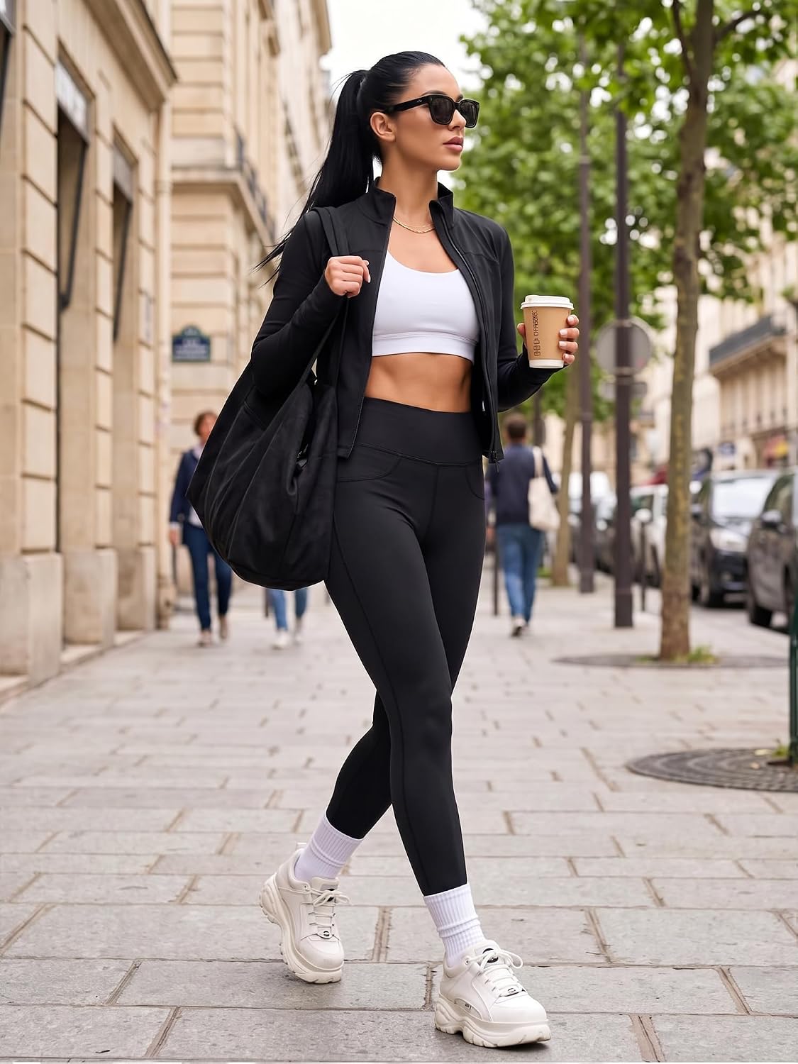 COKQU Leggings