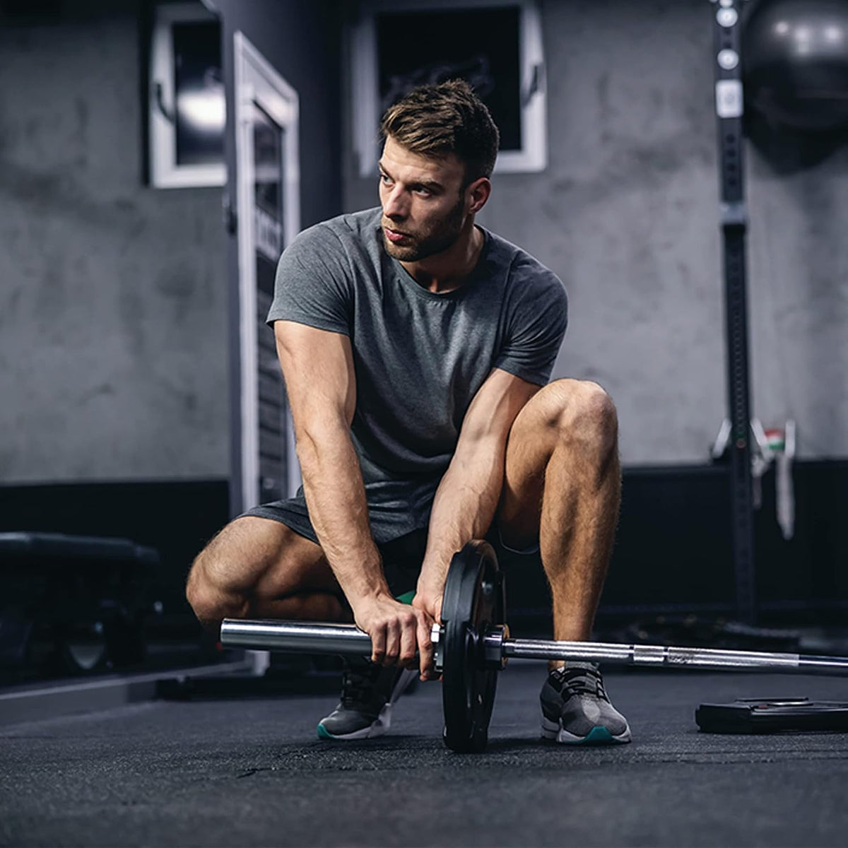 MLYENX Workout T-Shirts