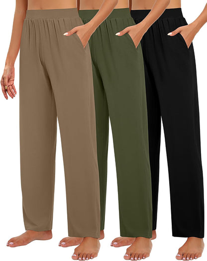 Huukeay Women's Lounge Pants