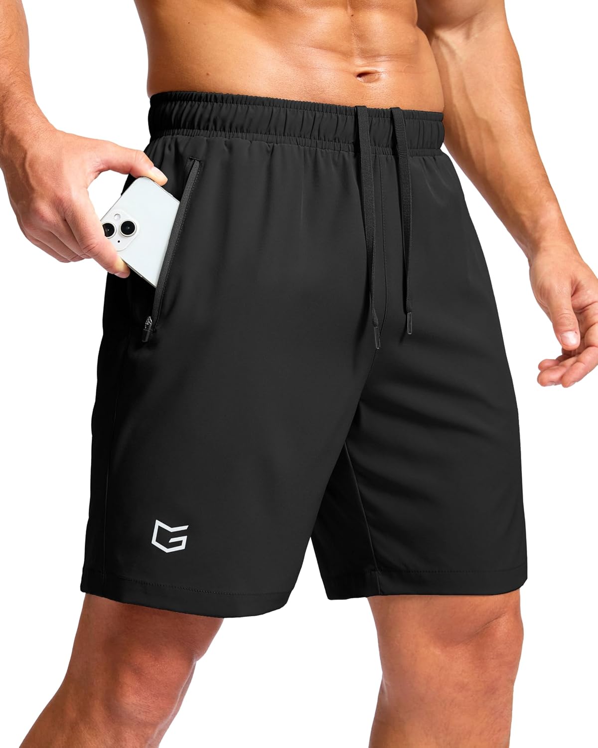 G Gradual Men's Running Shorts