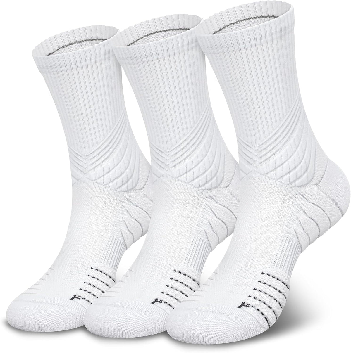 Hylaea Crew Socks