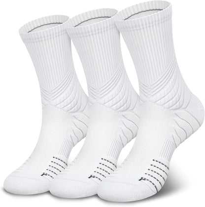 Hylaea Crew Socks