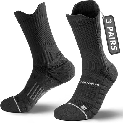 Rahhint Compression Running Socks