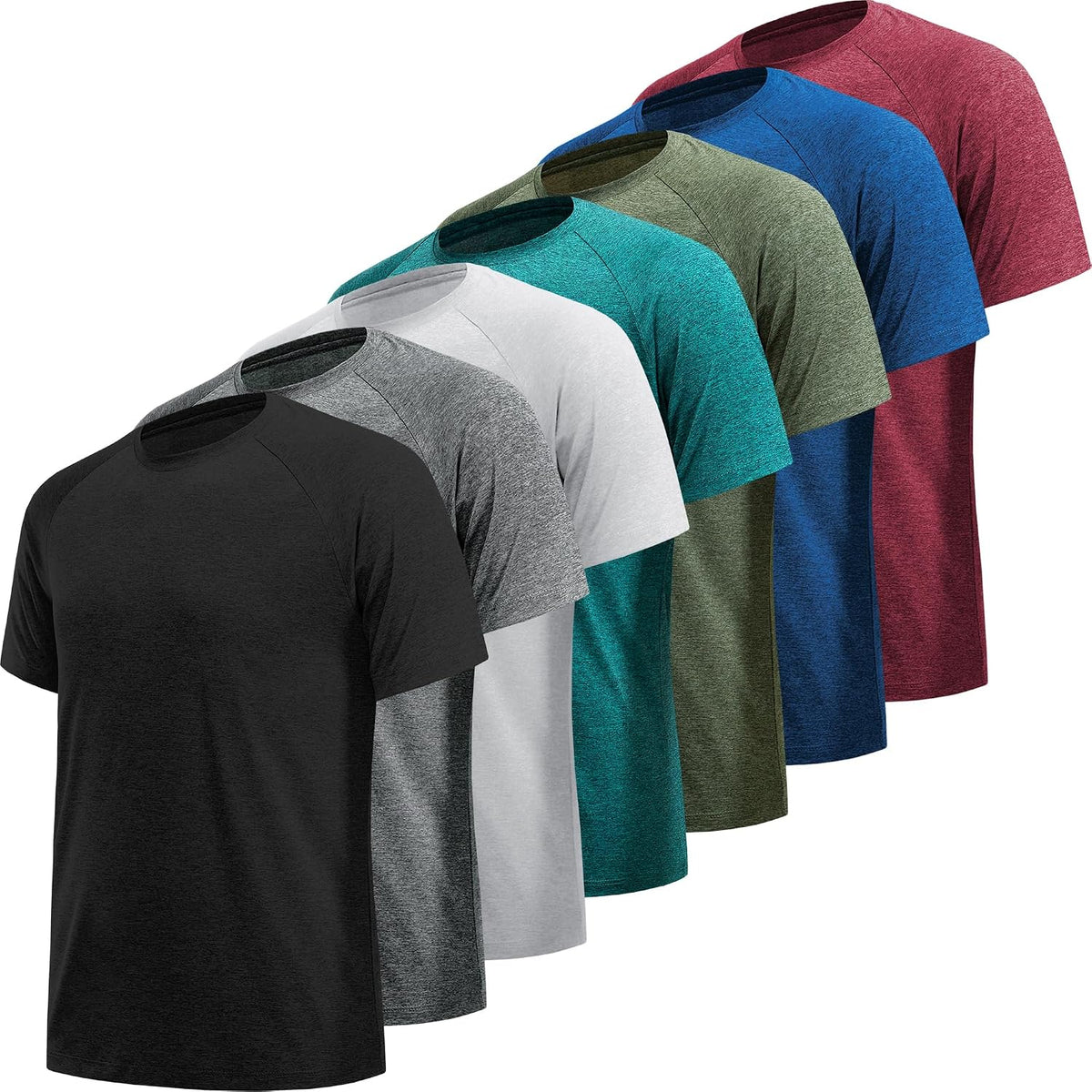 MLYENX Workout T-Shirts